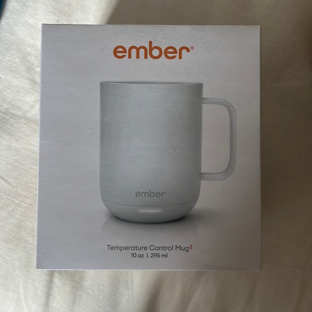 Brand new Ember 2 mug